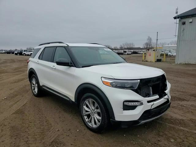 Ford Explorer 2021