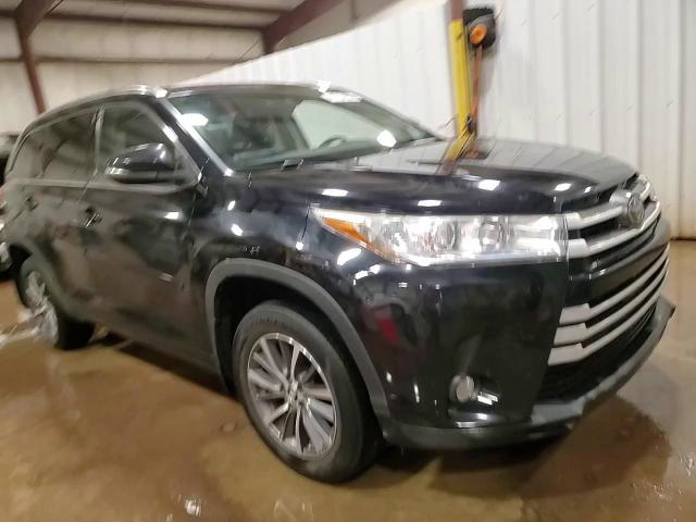Toyota Highlander 2017