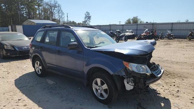 Subaru Forester 2013