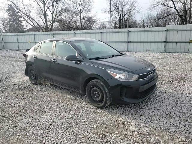 Kia Rio 2019