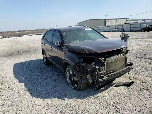 Kia Sorento 2012