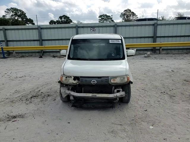 Nissan Cube 2009
