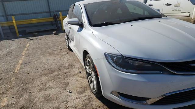 Chrysler 200 2015