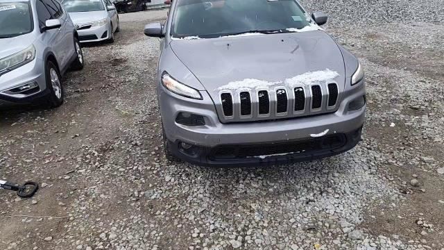 Jeep Cherokee 2018