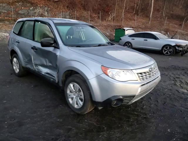 Subaru Forester 2013