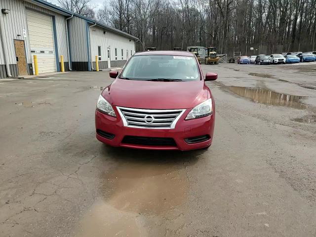 Nissan Sentra 2014