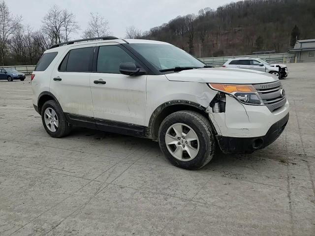 Ford Explorer 2012