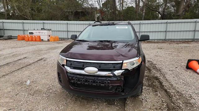 Ford Edge 2011