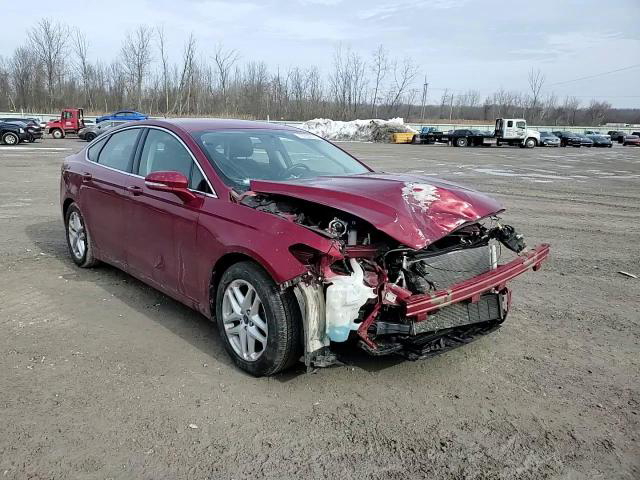 Ford Fusion 2015