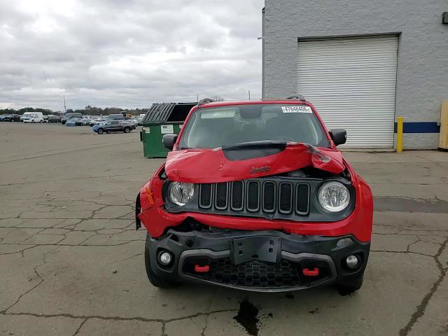 Jeep Renegade 2018