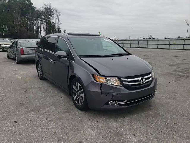 Honda Odyssey 2016
