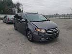 Honda Odyssey 2016