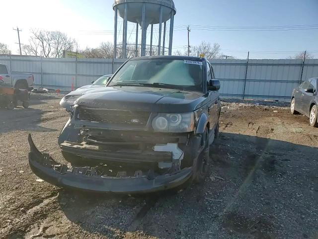 Land Rover Range Rover 2012