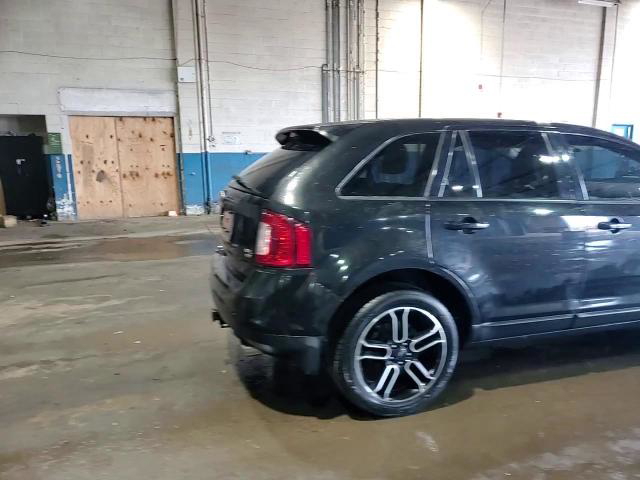 Ford Edge 2013