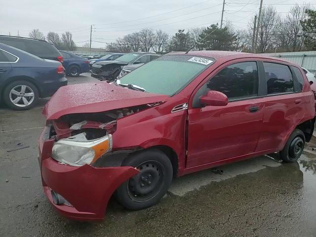 Chevrolet Aveo 2011