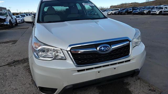 Subaru Forester 2015