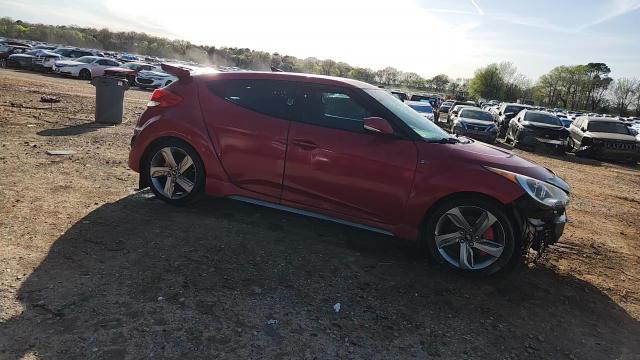 Hyundai Veloster 2013