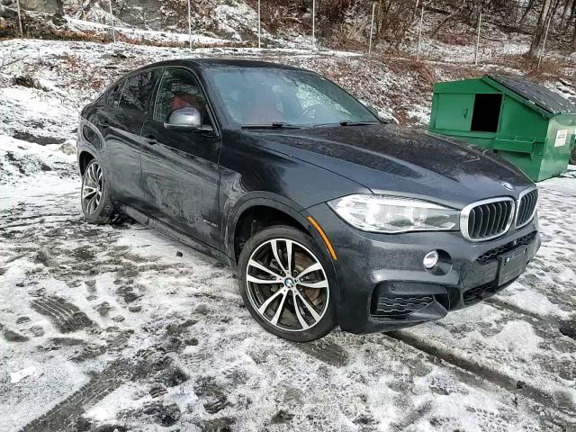 BMW X6 2017