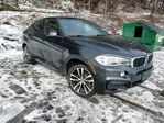 BMW X6 2017