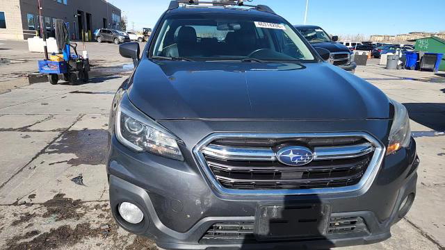 Subaru Outback 2018