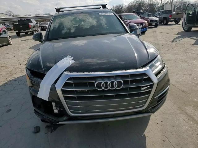 Audi Q5 2018