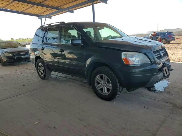 Honda Pilot 2005