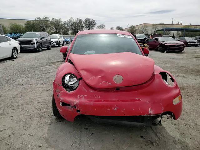 Volkswagen Beetle 2000
