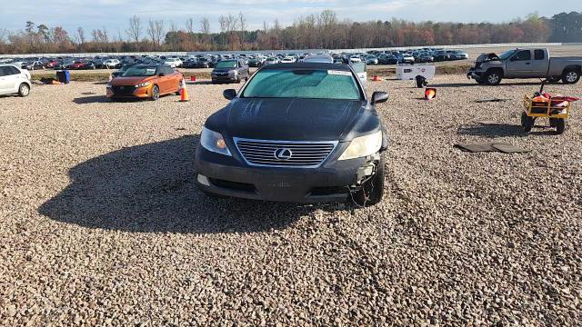 Lexus LS 2008