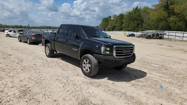 GMC Sierra 2012