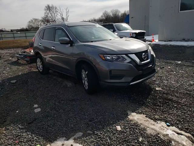Nissan Rogue 2017