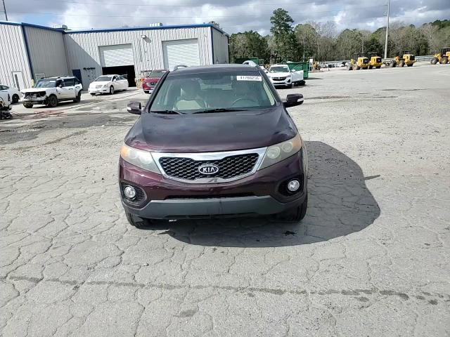 Kia Sorento 2012