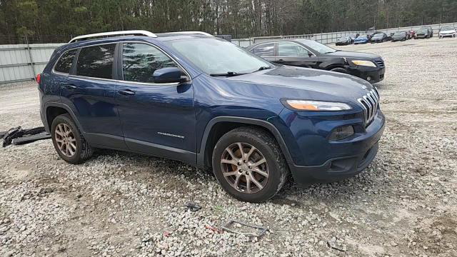 Jeep Cherokee 2018