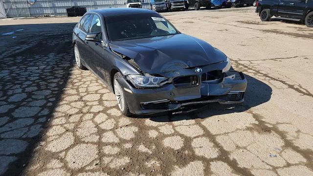 BMW Series 3 2014