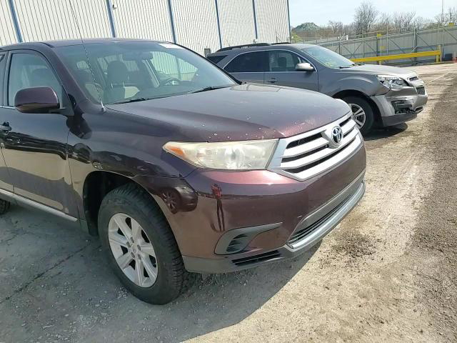 Toyota Highlander 2012