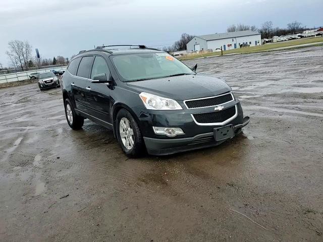 Chevrolet Traverse 2012