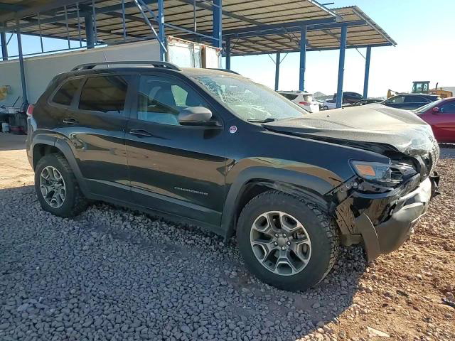 Jeep Cherokee 2020