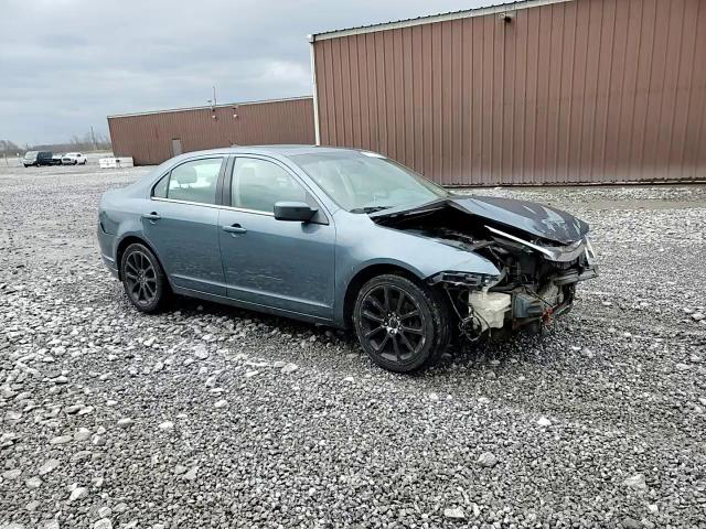 Ford Fusion 2012