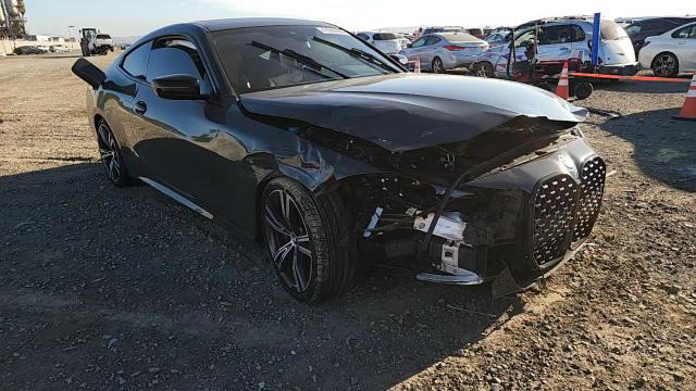 BMW Series 4 2023