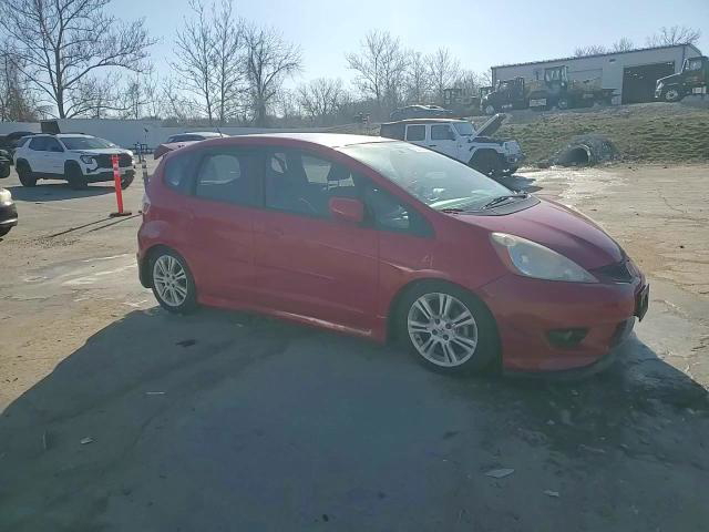 Honda Fit 2011