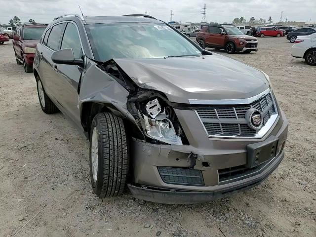 Cadillac SRX 2012