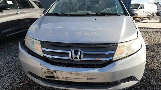 Honda Odyssey 2013