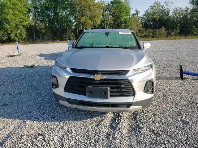 Chevrolet Blazer 2020