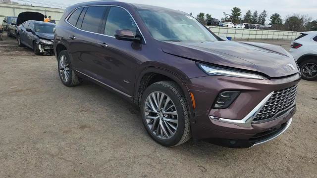 Buick Enclave 2025