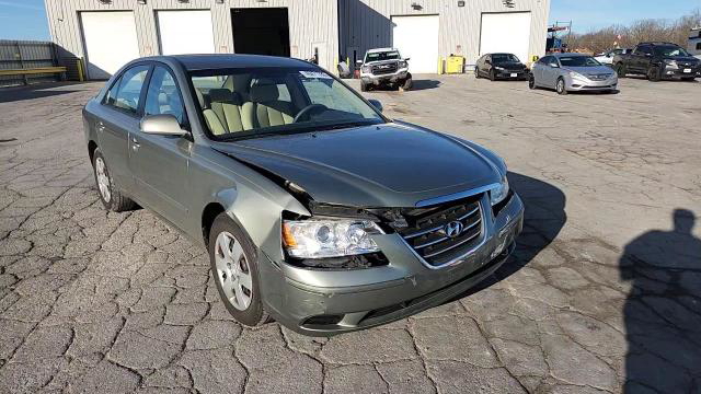 Hyundai Sonata 2009
