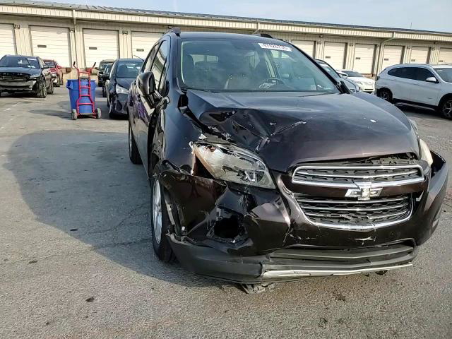 Chevrolet Trax 2015