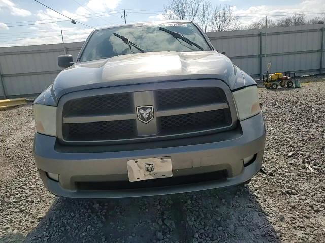 Dodge RAM 2012