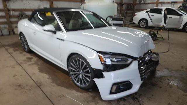 Audi A5 2018