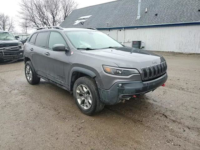 Jeep Cherokee 2019