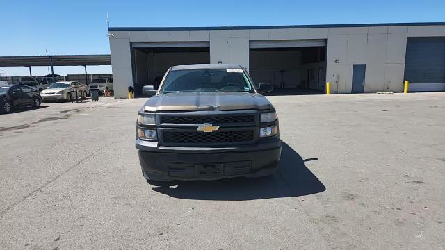 Chevrolet Silverado 2014