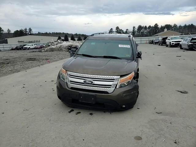 Ford Explorer 2015